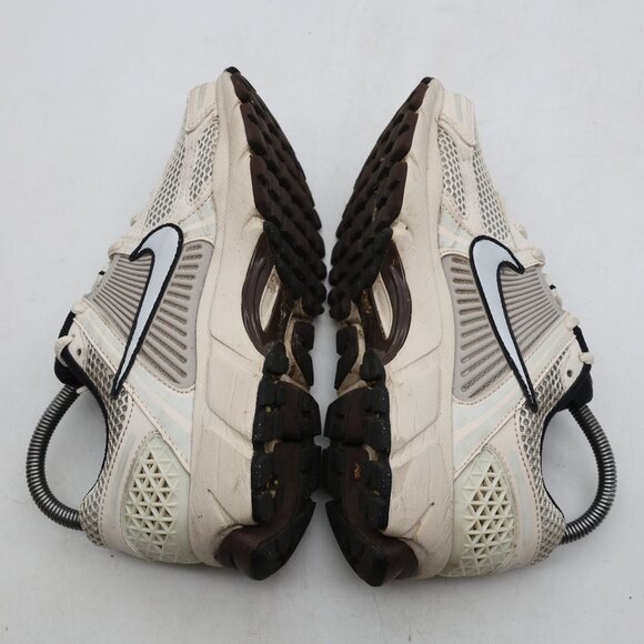 Nike Air Zoom Vomero 5 Phantom Women’s Size 6.5 White Brown Grey FJ2028-001 - Picture 6 of 10
